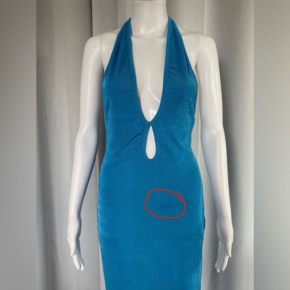 Forever 21 Women’s Halter Dress - Picture 9 of 9